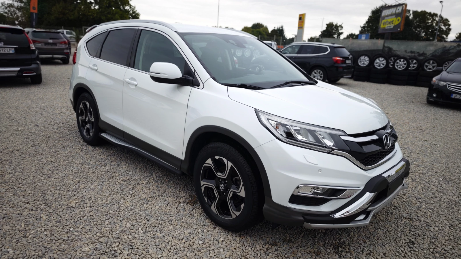 Honda Cr-v ПРОДАДЕНА 16.ОКТОМВРИ.2025г - изображение 6