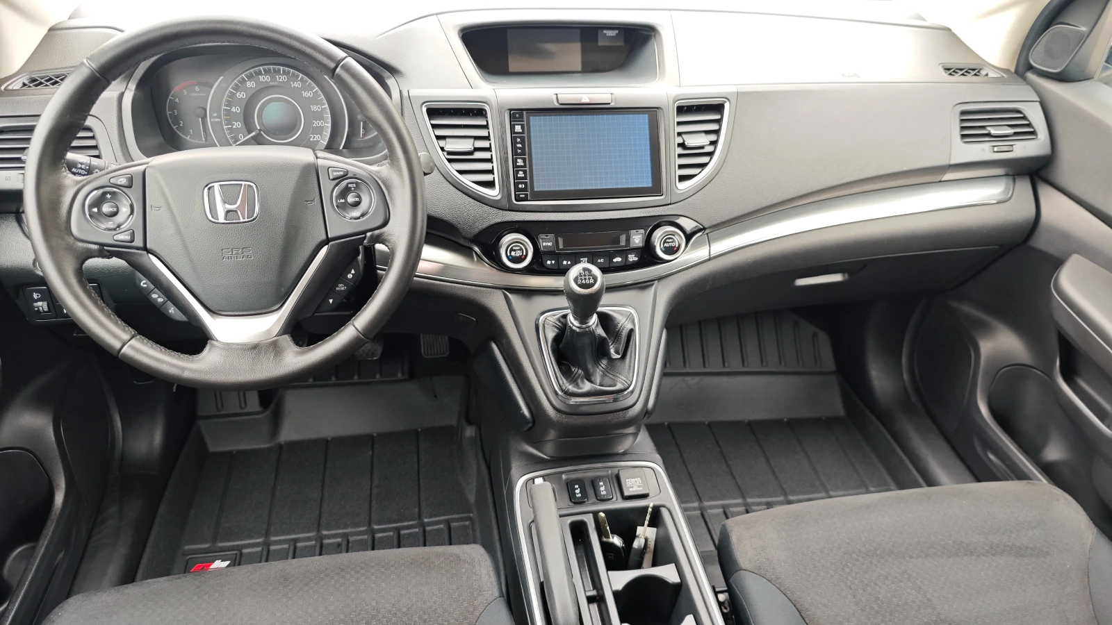Honda Cr-v ПРОДАДЕНА 16.ОКТОМВРИ.2025г | Mobile.bg — изображение 12