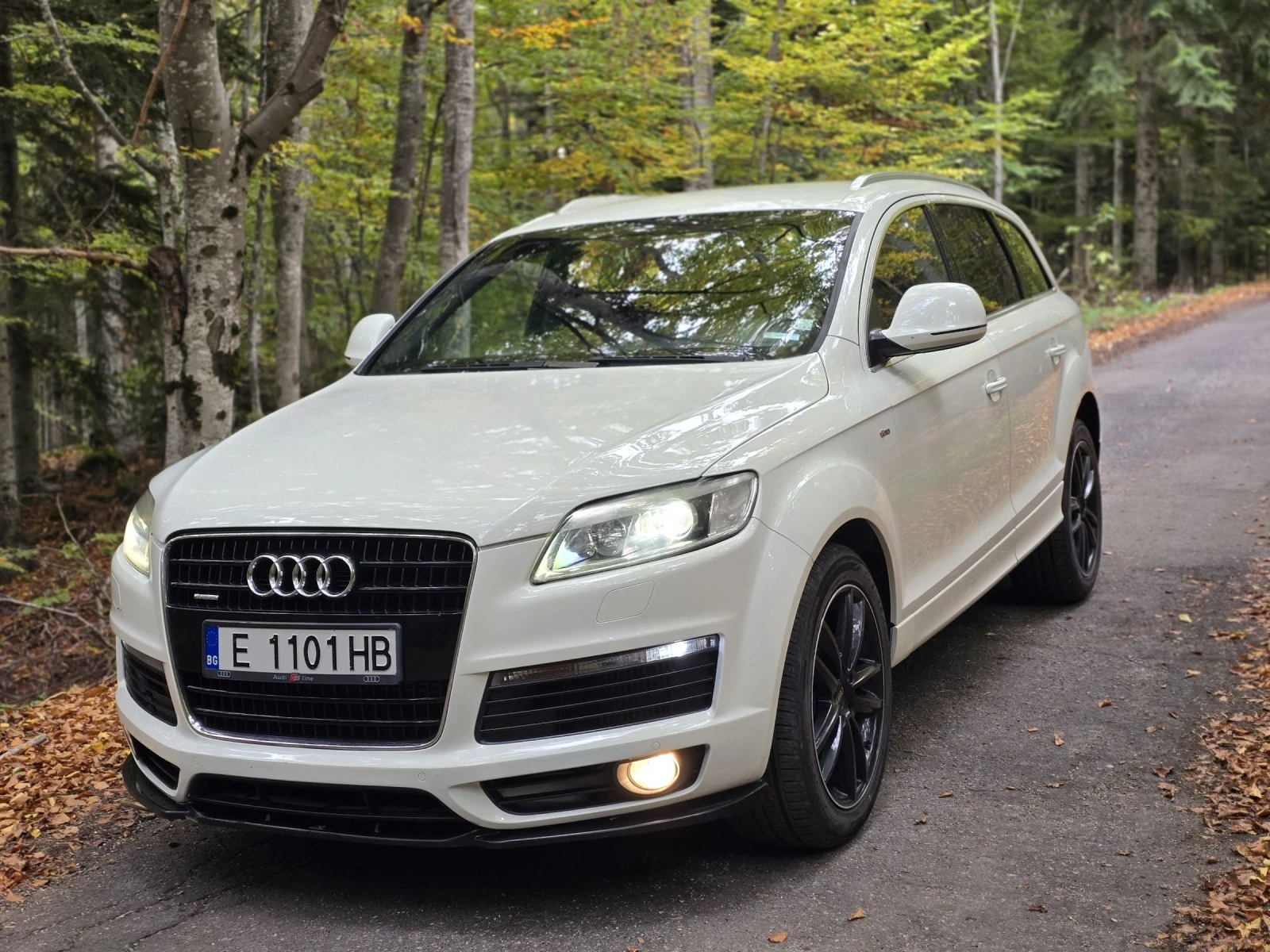 Audi Q7 4.2 tdi S lain - изображение 2