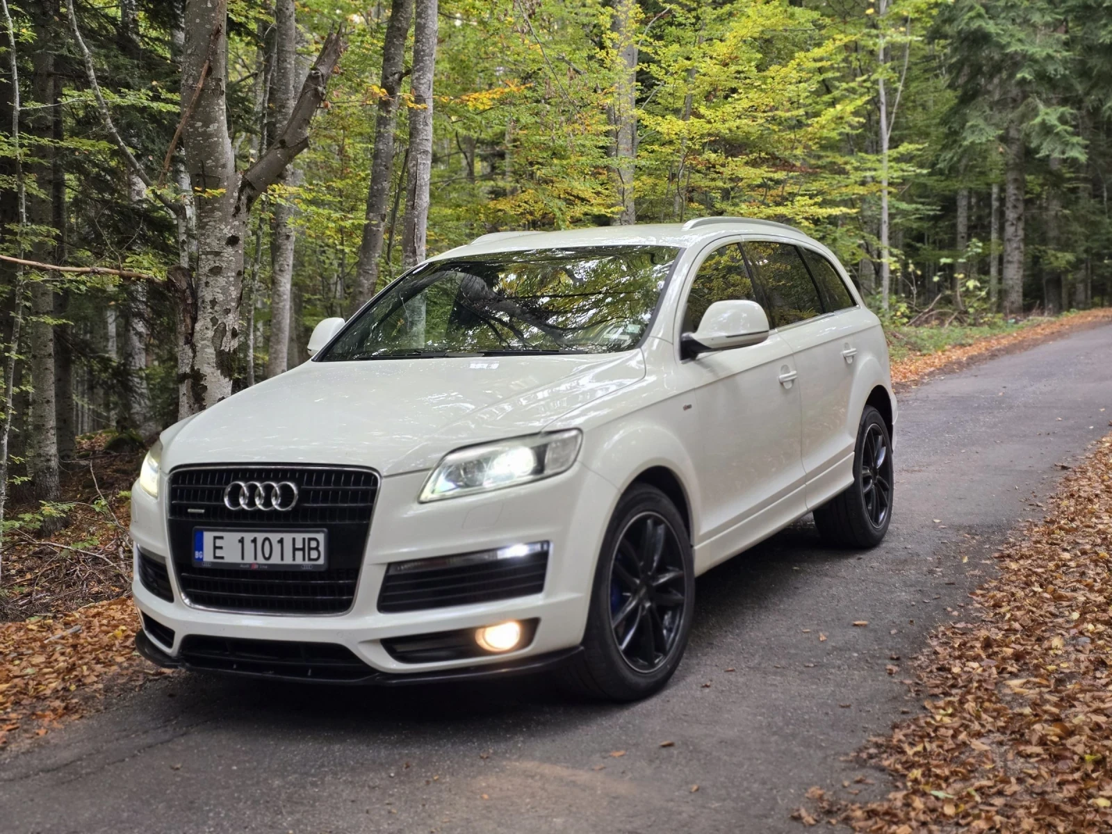 Audi Q7 4.2 tdi S lain - изображение 5