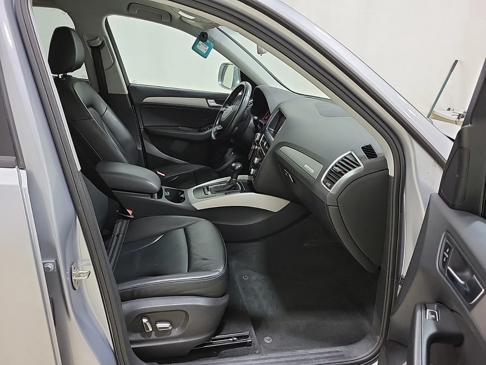 Audi Q5 QUATTRO* KOMFORT* KEYLESS* (  ) | Mobile.bg   11