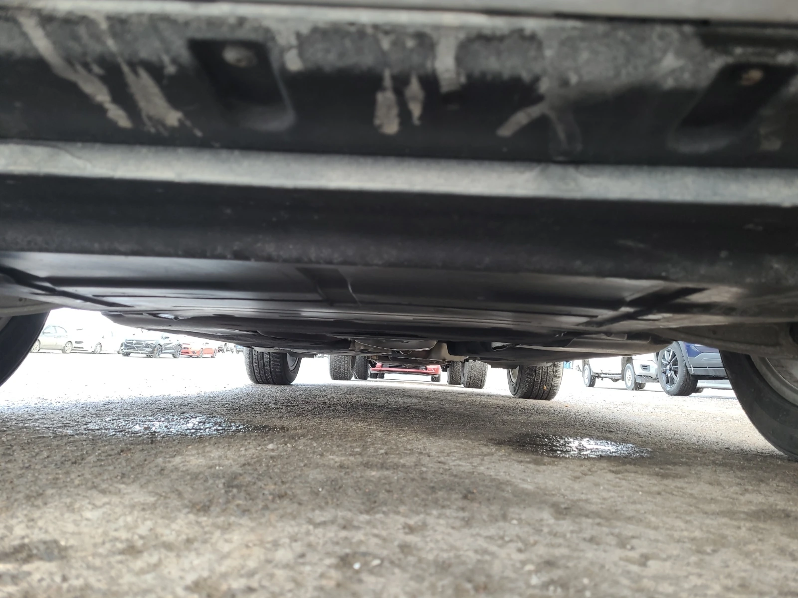 Audi Q5 QUATTRO* KOMFORT* KEYLESS* (  ) | Mobile.bg   15