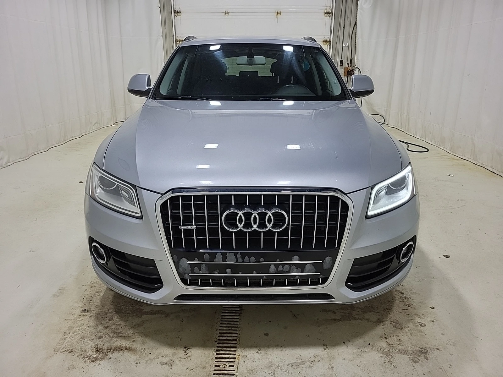 Audi Q5 QUATTRO* KOMFORT* KEYLESS* (  ) | Mobile.bg   1