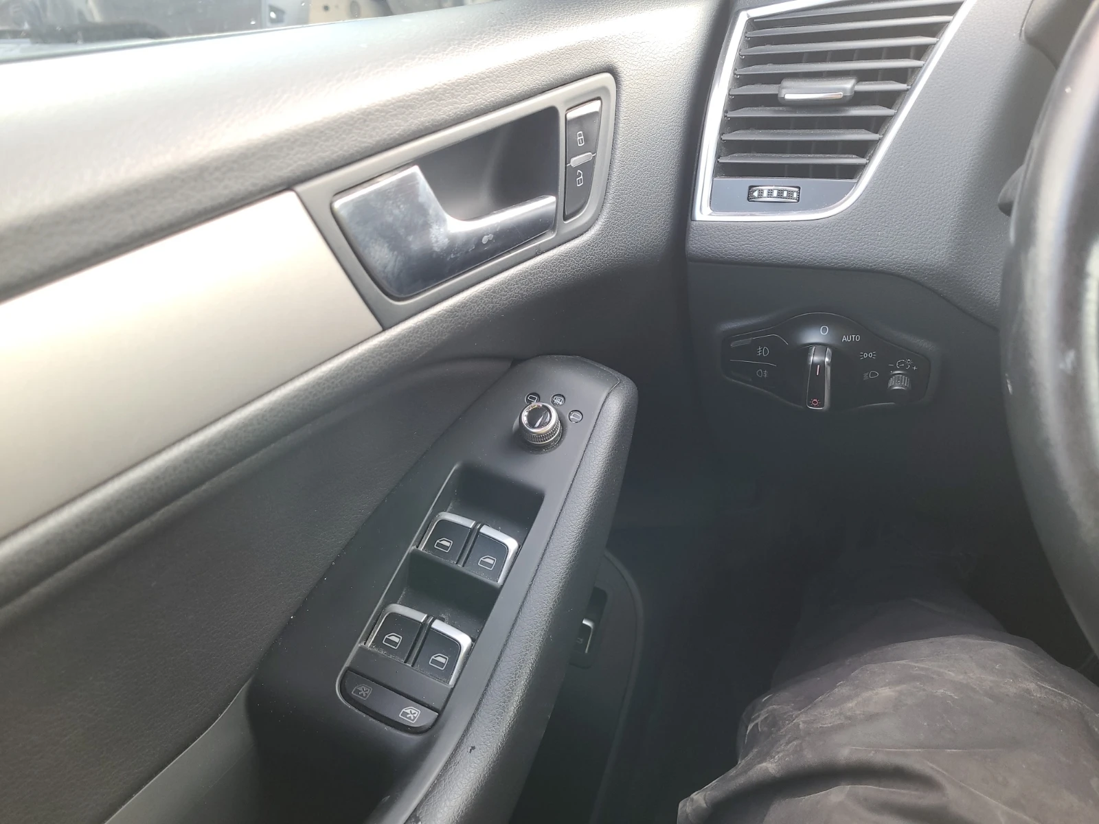 Audi Q5 QUATTRO* KOMFORT* KEYLESS* АвтоКредит(ЦЕНА ДО БГ) - изображение 8