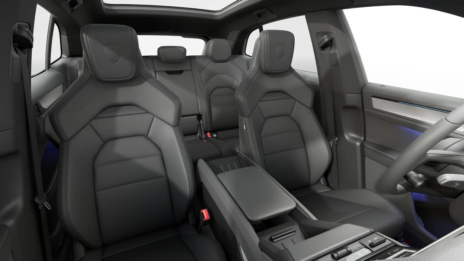 Porsche Cayenne ELECTRIC/NEW MODEL/BOSE/360/PANO/MATRIX/21/ - изображение 10