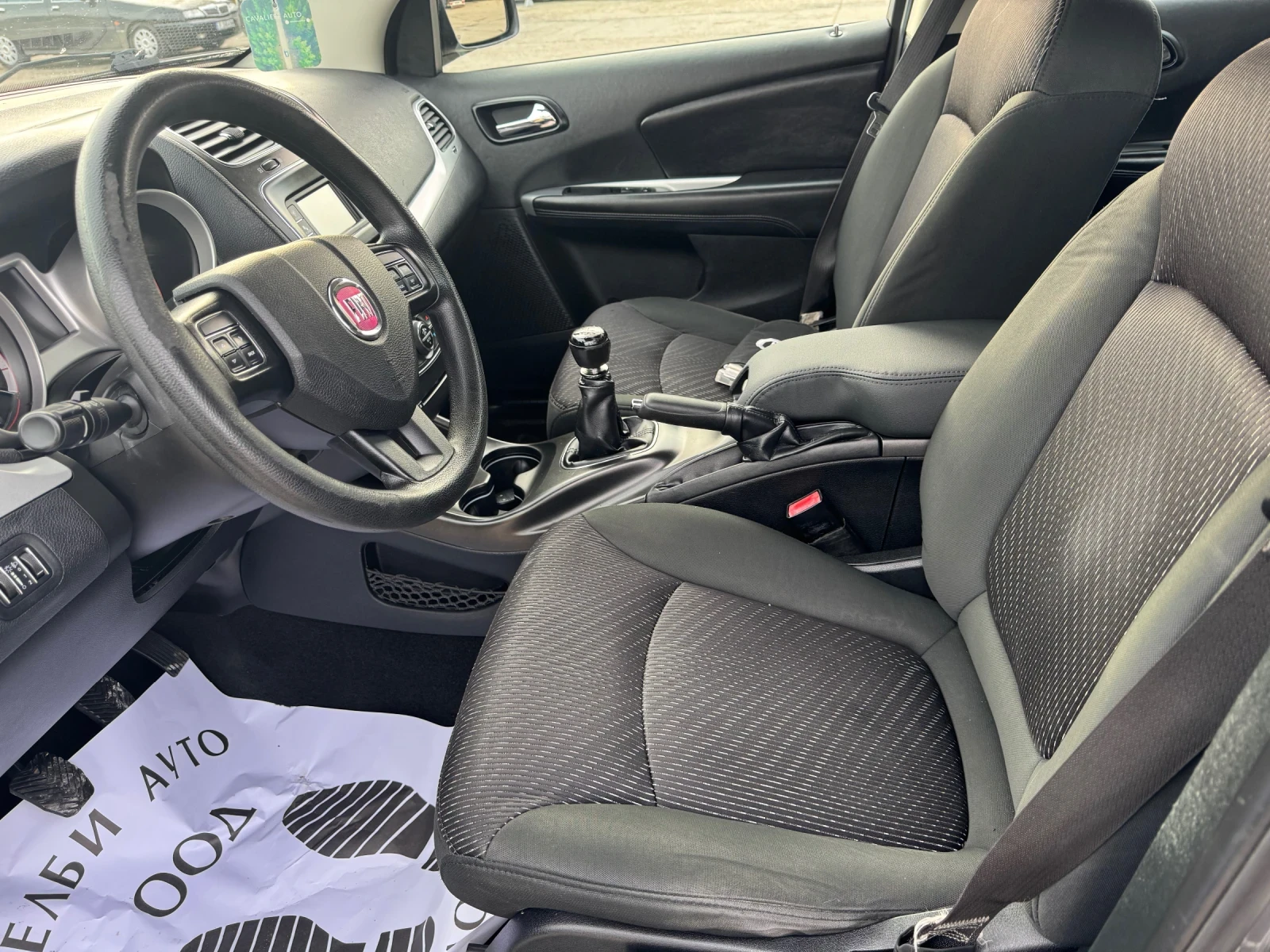 Fiat Freemont 2000-140кс 7 места - изображение 7