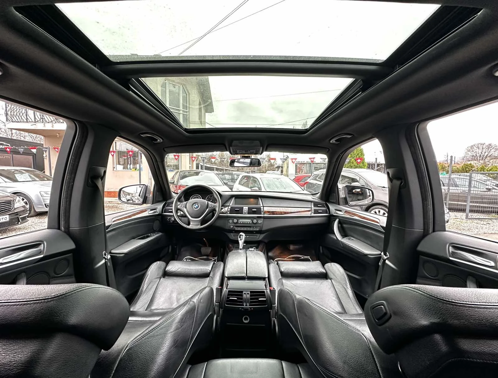 BMW X5 3.0D 286HP PANO  SWISS | Mobile.bg   9