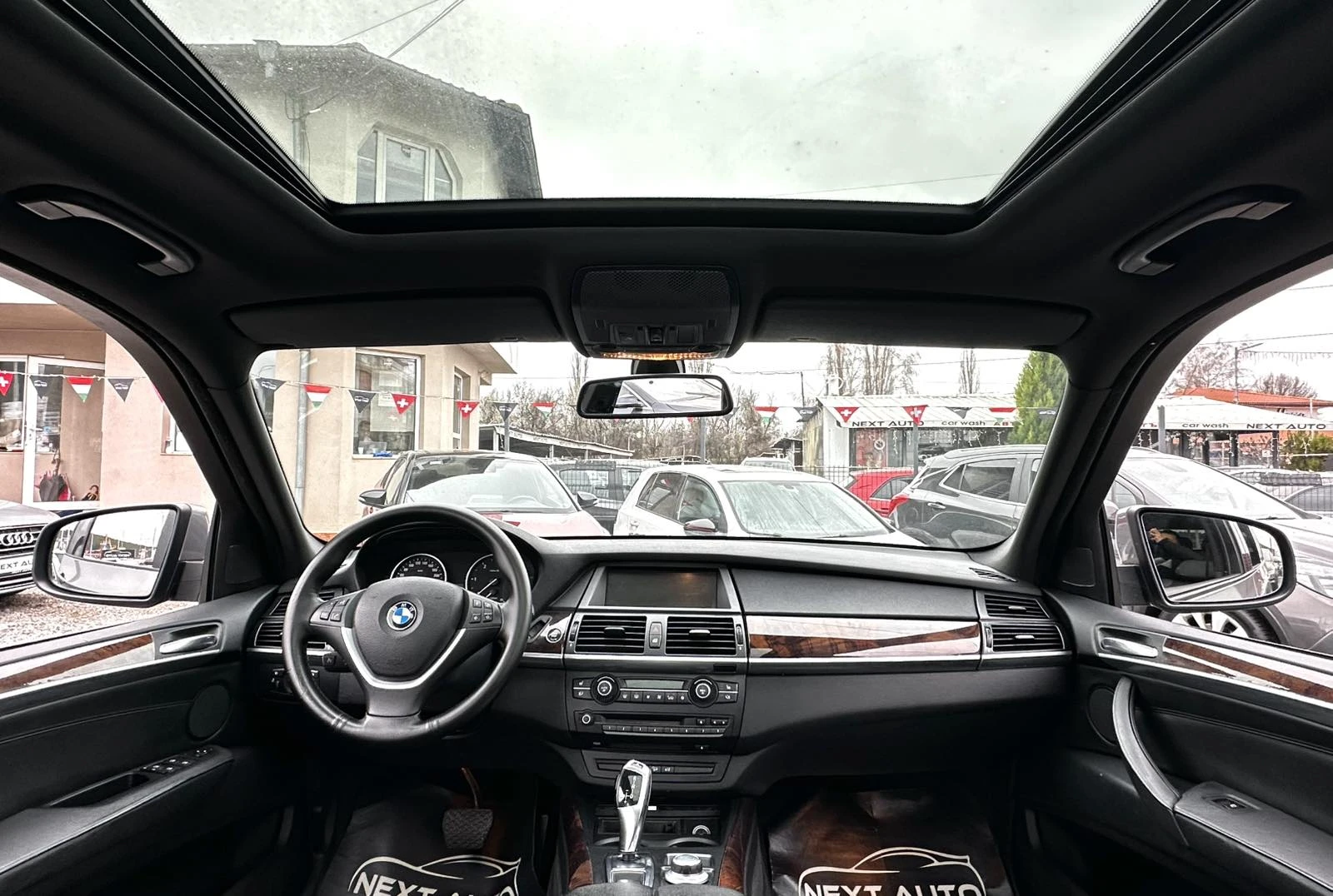 BMW X5 3.0D 286HP PANO  SWISS | Mobile.bg   10