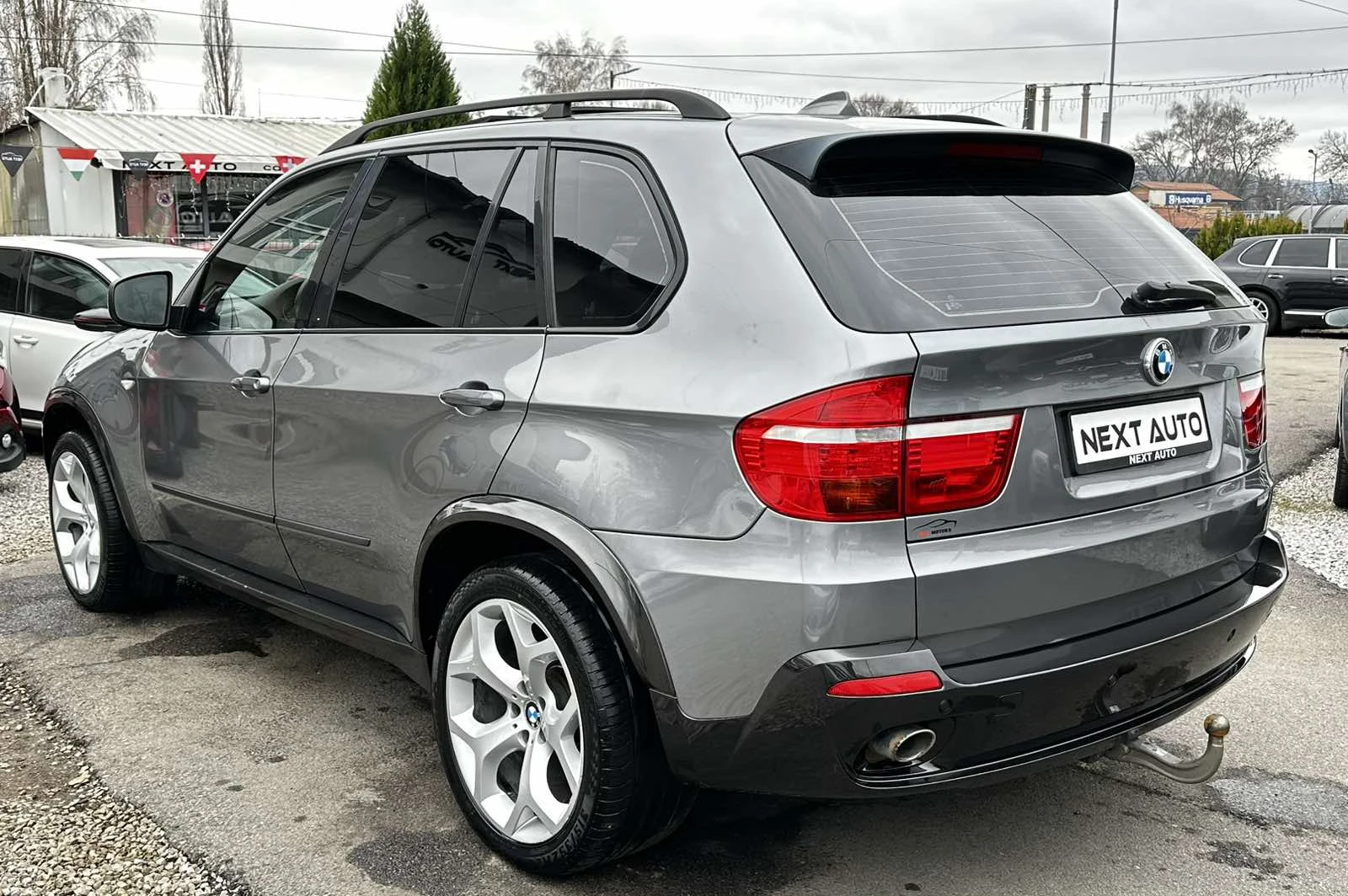 BMW X5 3.0D 286HP PANO  SWISS | Mobile.bg   7