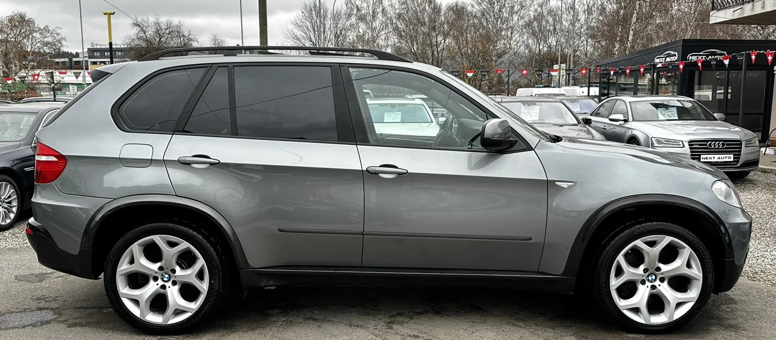 BMW X5 3.0D 286HP PANO  SWISS | Mobile.bg   4