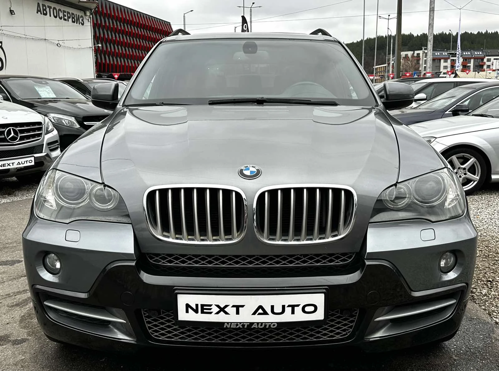 BMW X5 3.0D 286HP PANO  SWISS | Mobile.bg   2