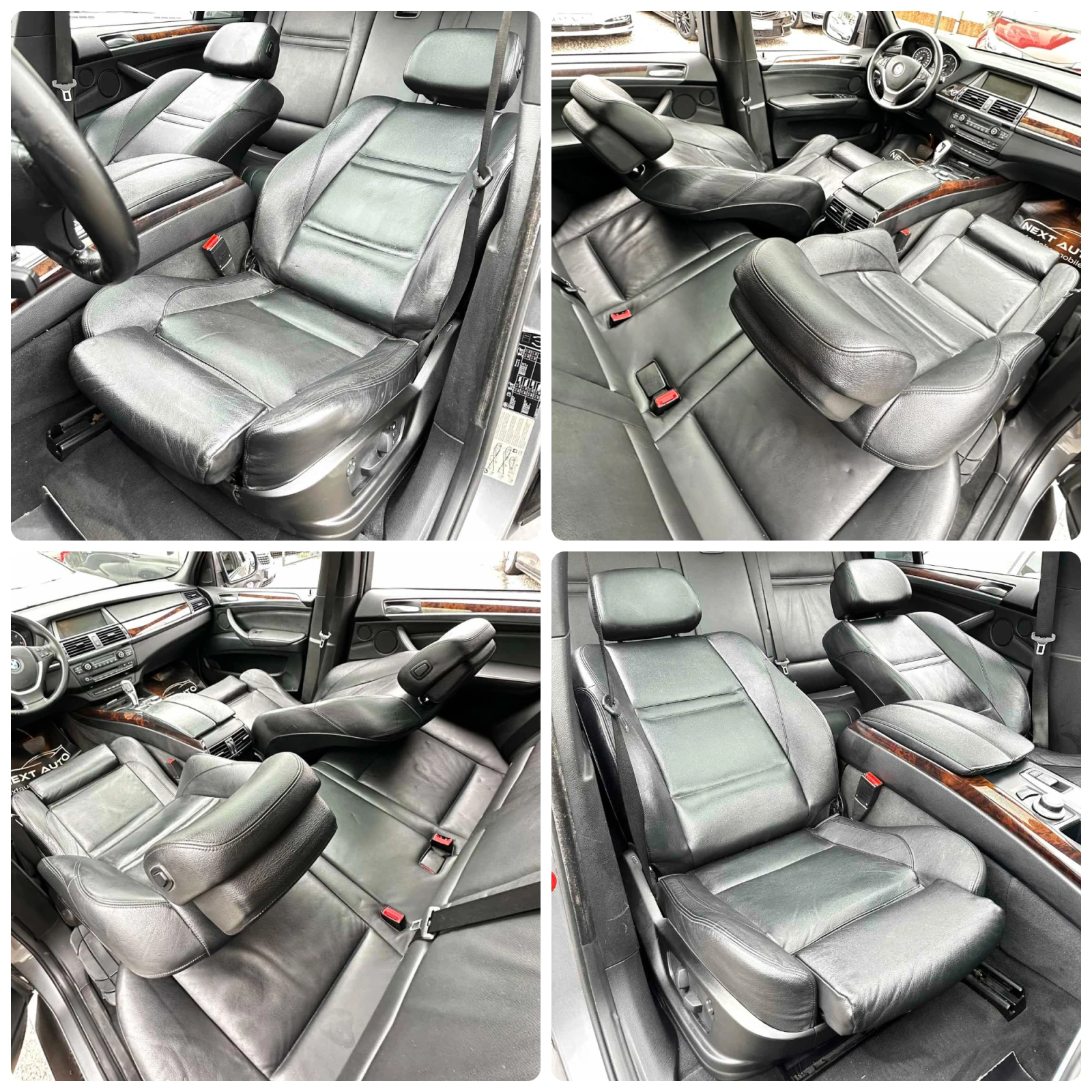 BMW X5 3.0D 286HP PANO  SWISS | Mobile.bg   13