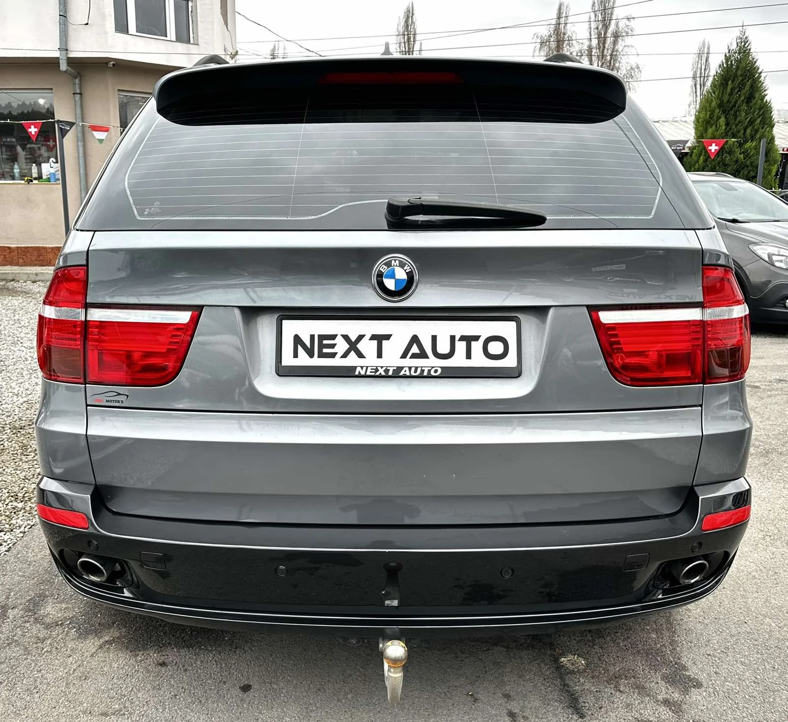 BMW X5 3.0D 286HP PANO  SWISS | Mobile.bg   6