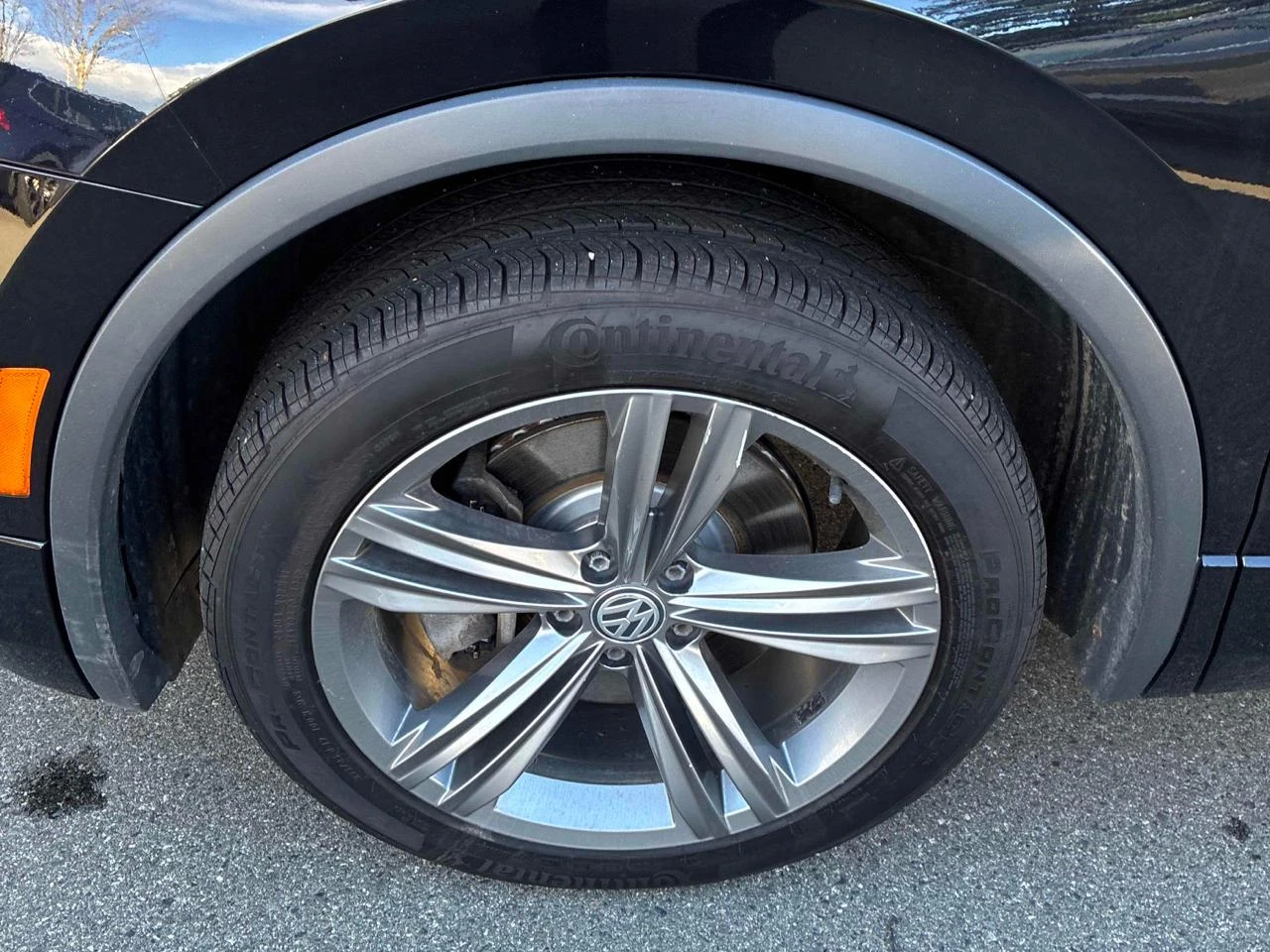 VW Tiguan R-Line* 4MOTION* Digital* Подгрев* Панорама*  - изображение 5