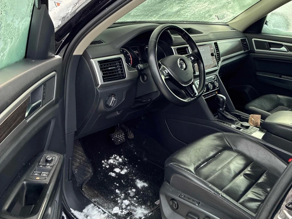 VW Atlas * Highline * CARFAX * БЕЗ ПЪРВОНАЧАЛНА ВНОСКА - изображение 5