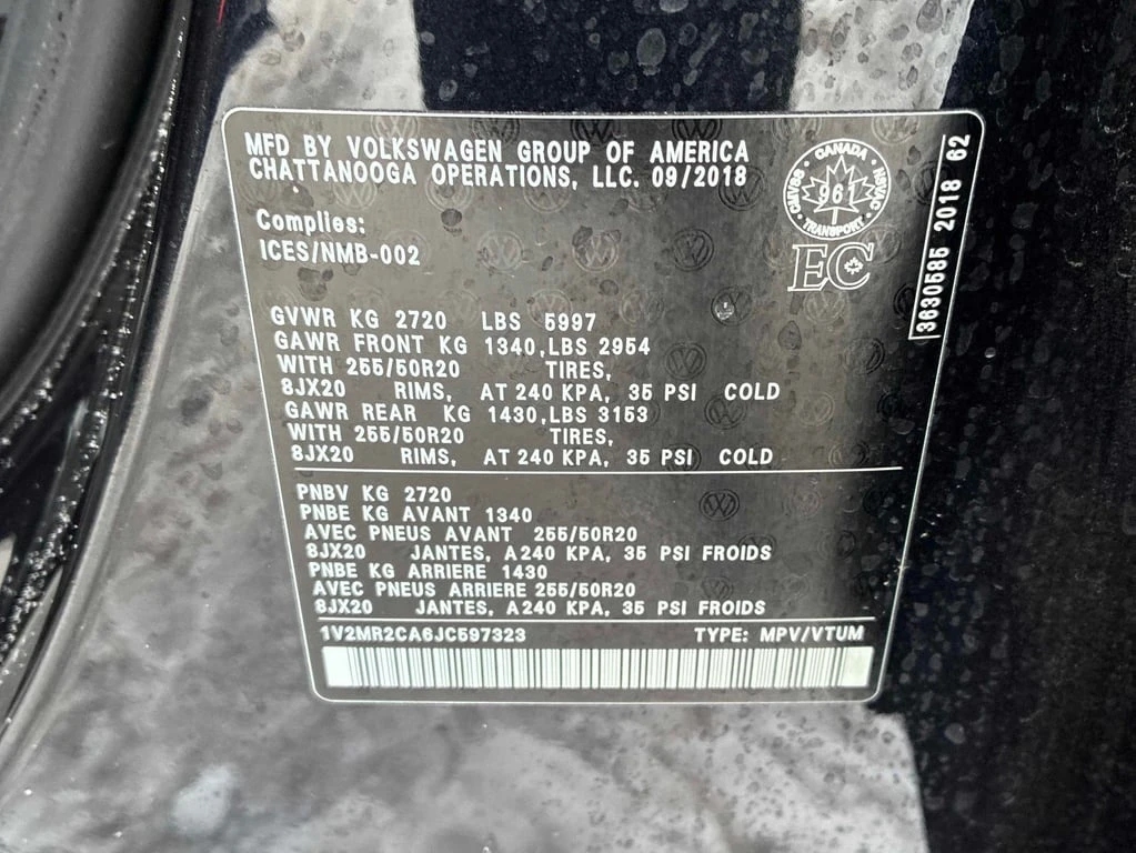 VW Atlas * Highline * CARFAX * ��� ������������ ������ | Mobile.bg � ����������� 11