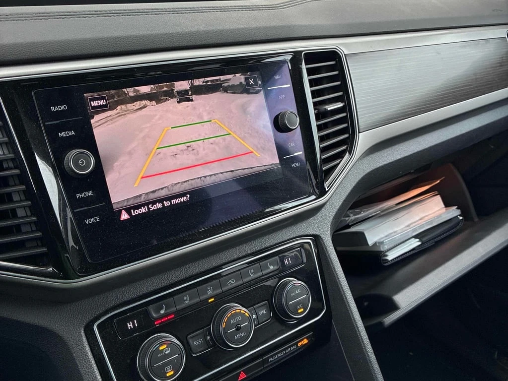 VW Atlas * Highline * CARFAX * ��� ������������ ������ | Mobile.bg � ����������� 15