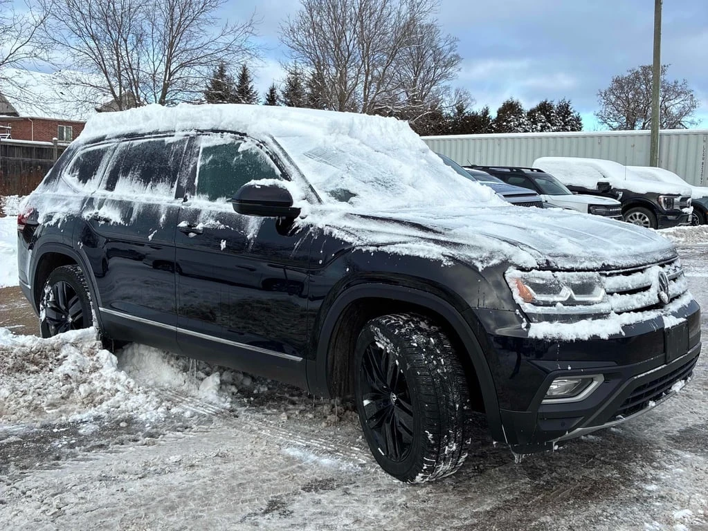 VW Atlas * Highline * CARFAX * БЕЗ ПЪРВОНАЧАЛНА ВНОСКА - изображение 3