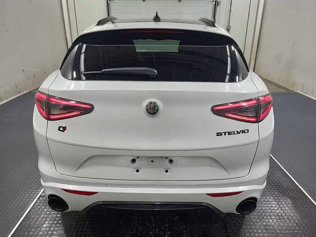 Alfa Romeo Stelvio 2021 TI SPORT * CARFAX * БЕЗ ПЪРВОНАЧАЛНА ВНОСКА - изображение 5