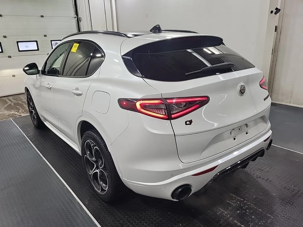 Alfa Romeo Stelvio 2021 TI SPORT * CARFAX * БЕЗ ПЪРВОНАЧАЛНА ВНОСКА - изображение 6