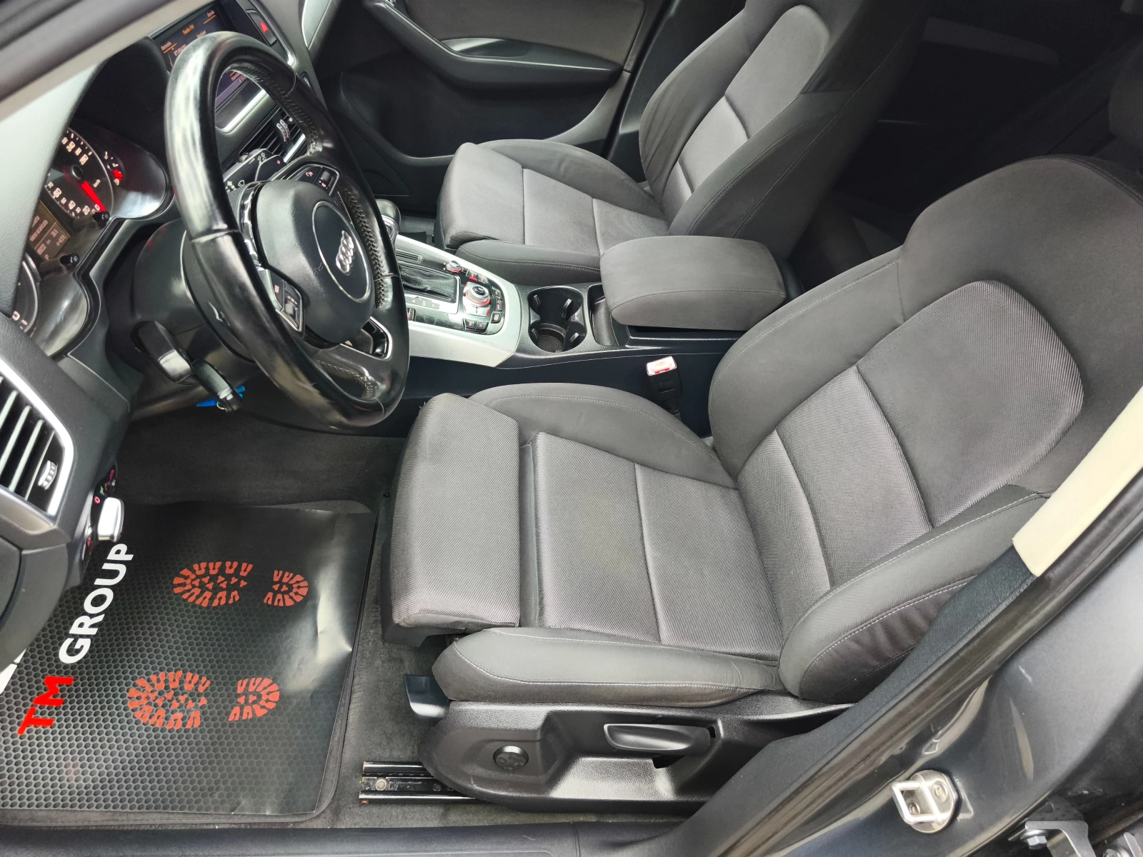 Audi Q5 2.0TDI Automatic Quattro 177k.c E5B - изображение 8