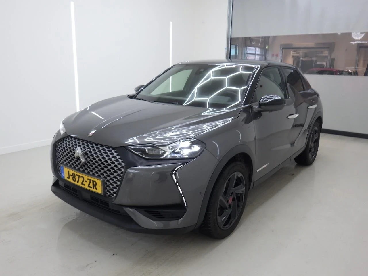 DS DS 3 Crossback Performance Line +  | Mobile.bg � ����������� 2