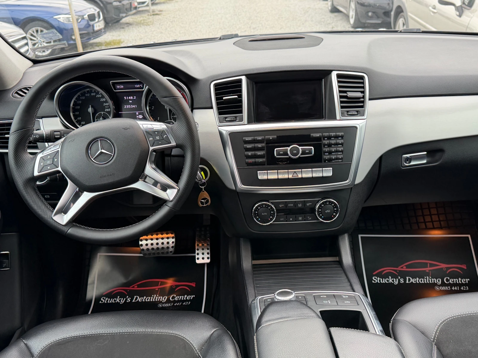 Mercedes-Benz ML 350 350d Barter - изображение 10