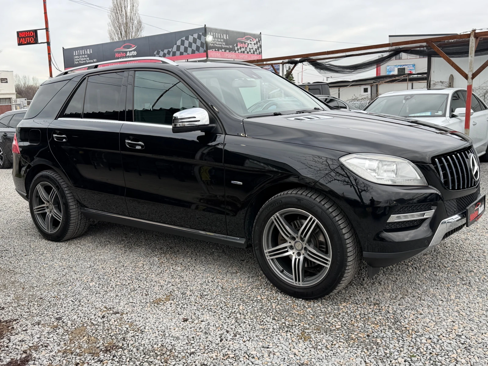 Mercedes-Benz ML 350 350d Barter - изображение 7