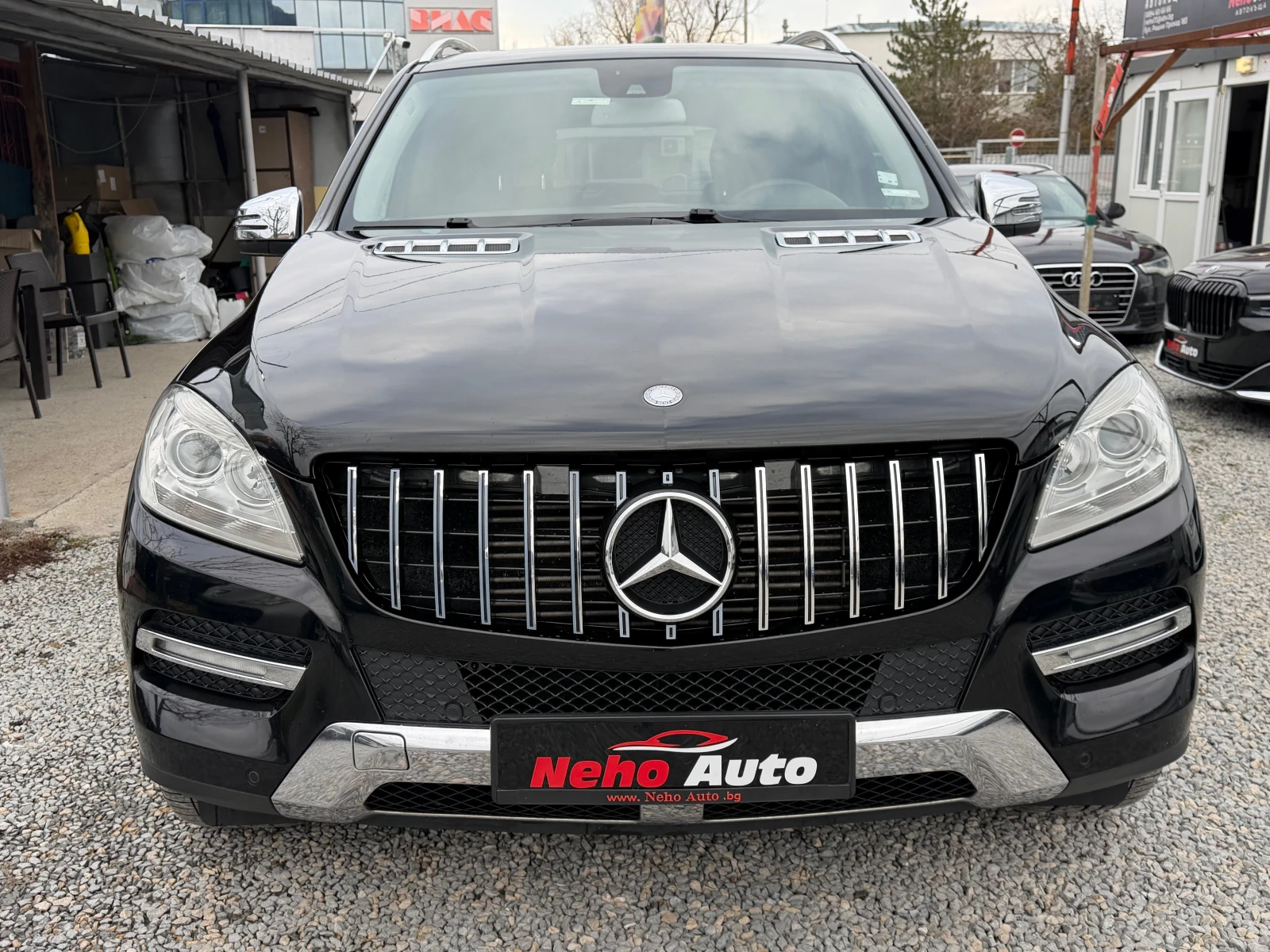Mercedes-Benz ML 350 350d Barter - изображение 3