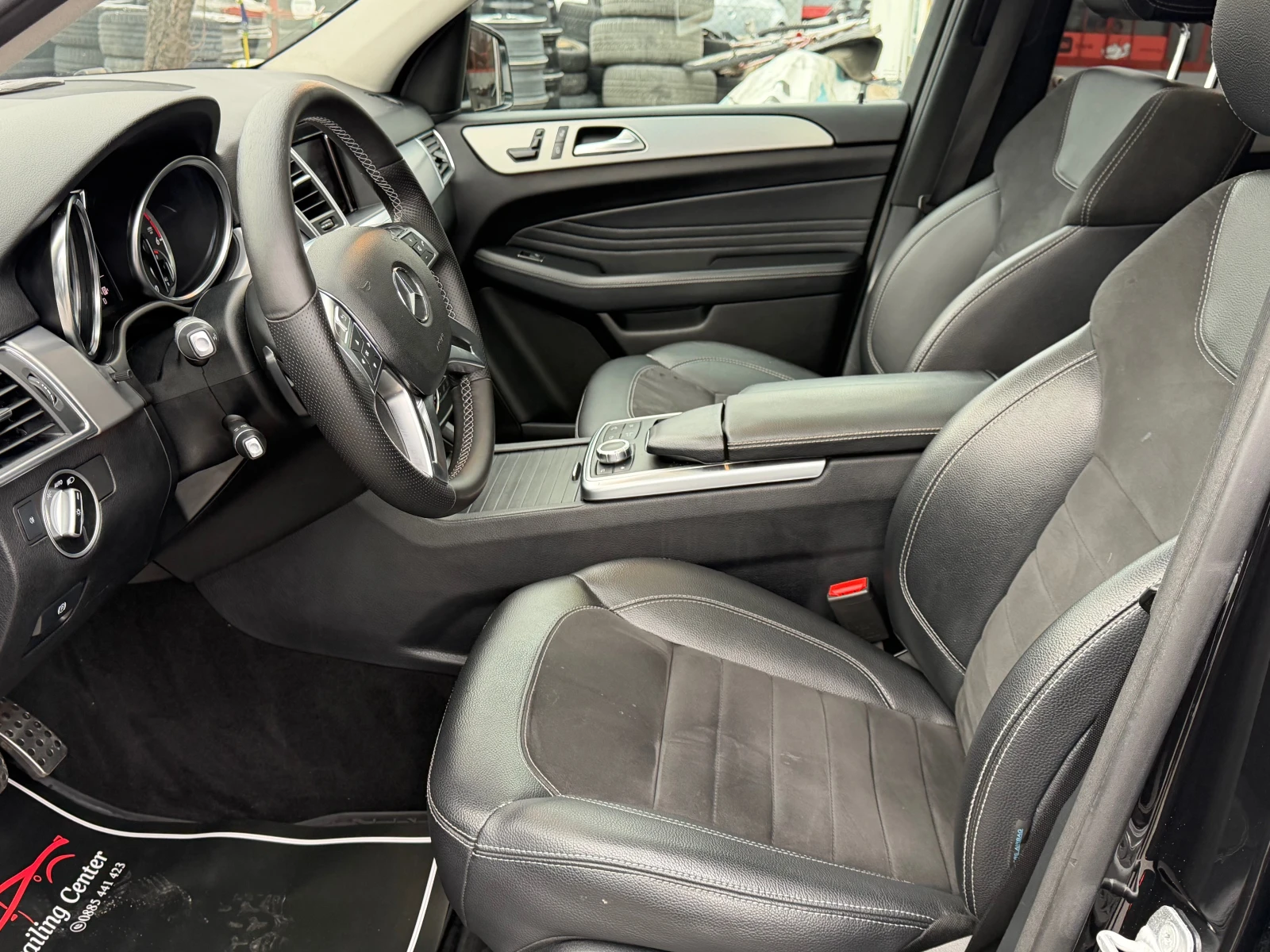 Mercedes-Benz ML 350 350d Barter - изображение 8