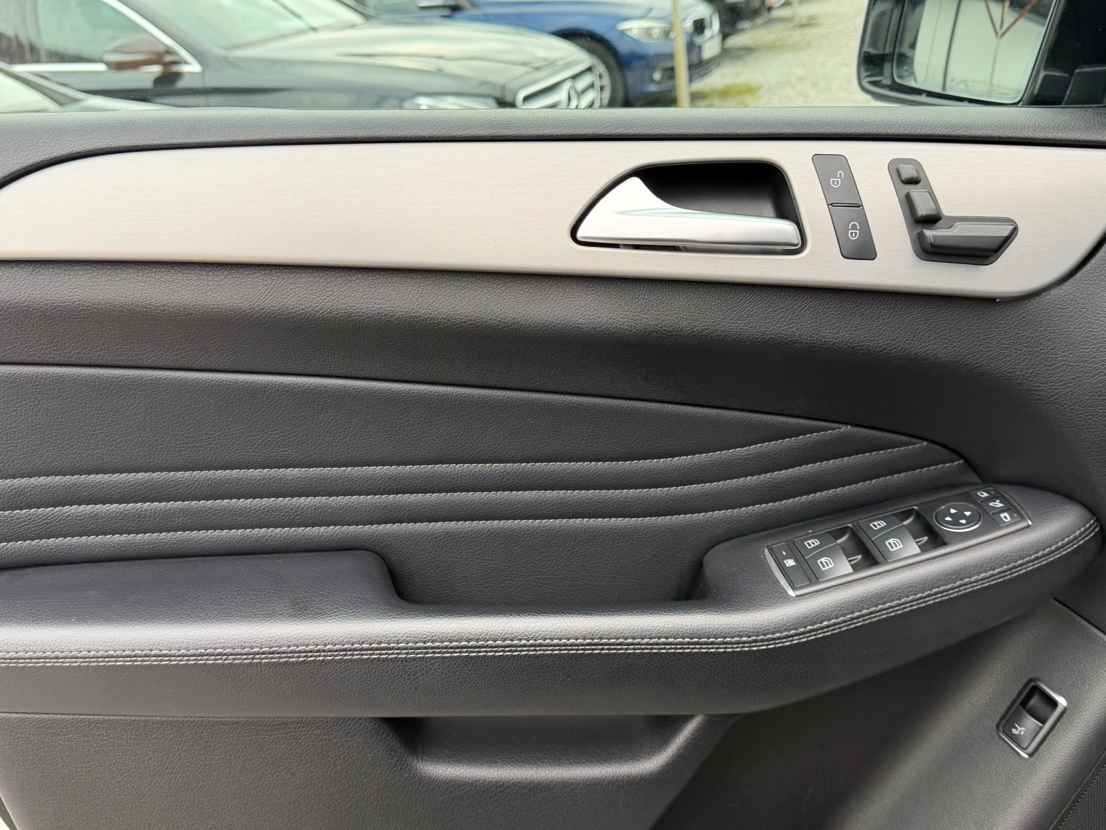 Mercedes-Benz ML 350 350d Barter | Mobile.bg � ����������� 11