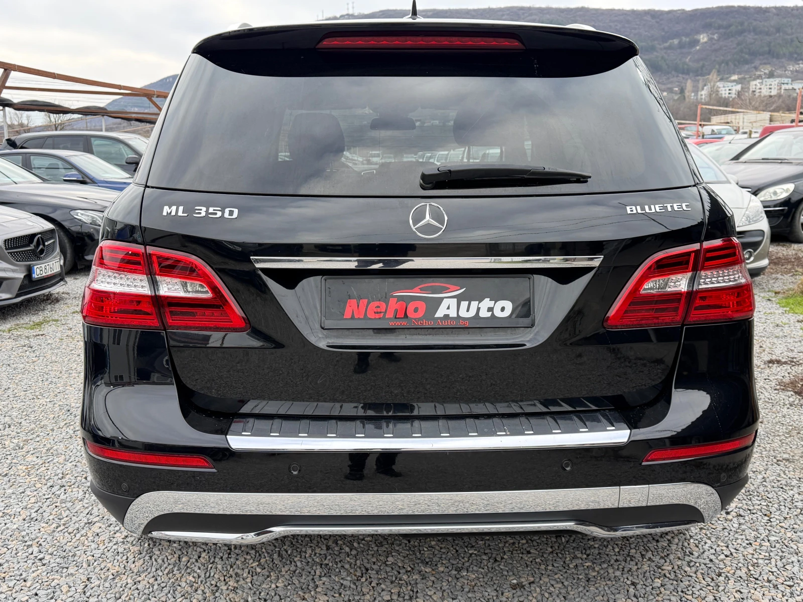 Mercedes-Benz ML 350 350d Barter - изображение 6