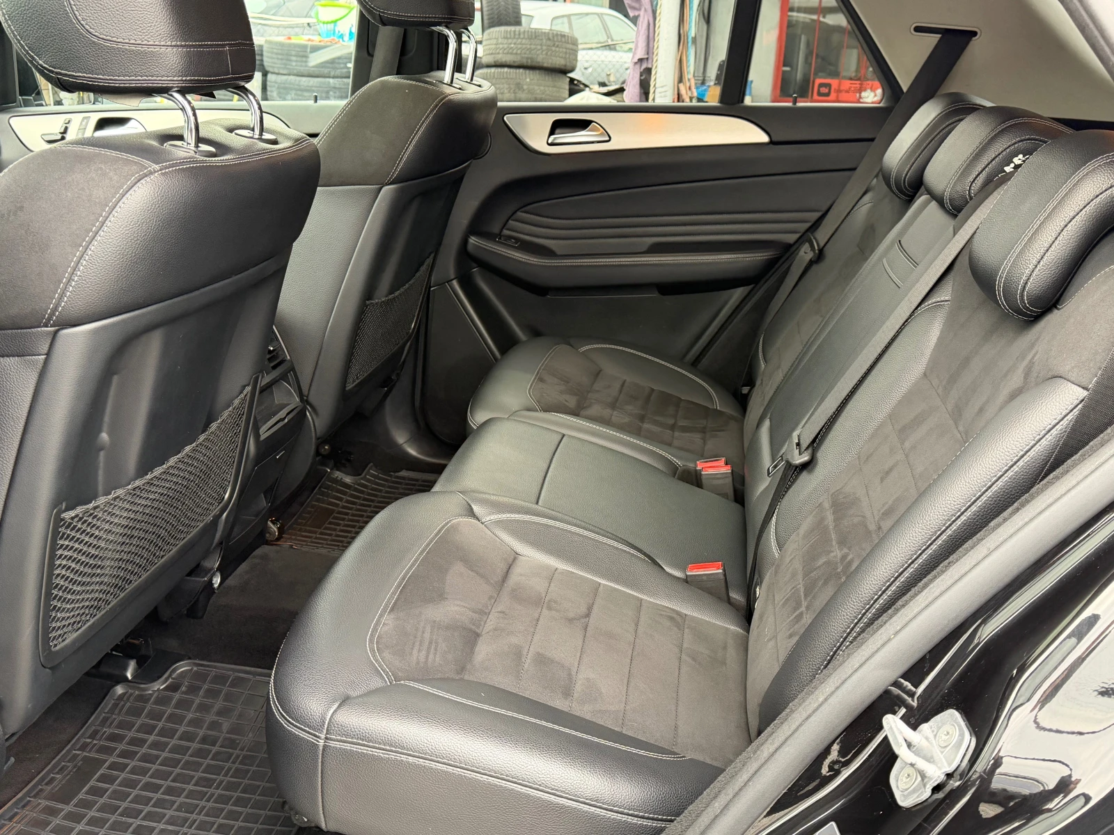 Mercedes-Benz ML 350 350d Barter - изображение 9