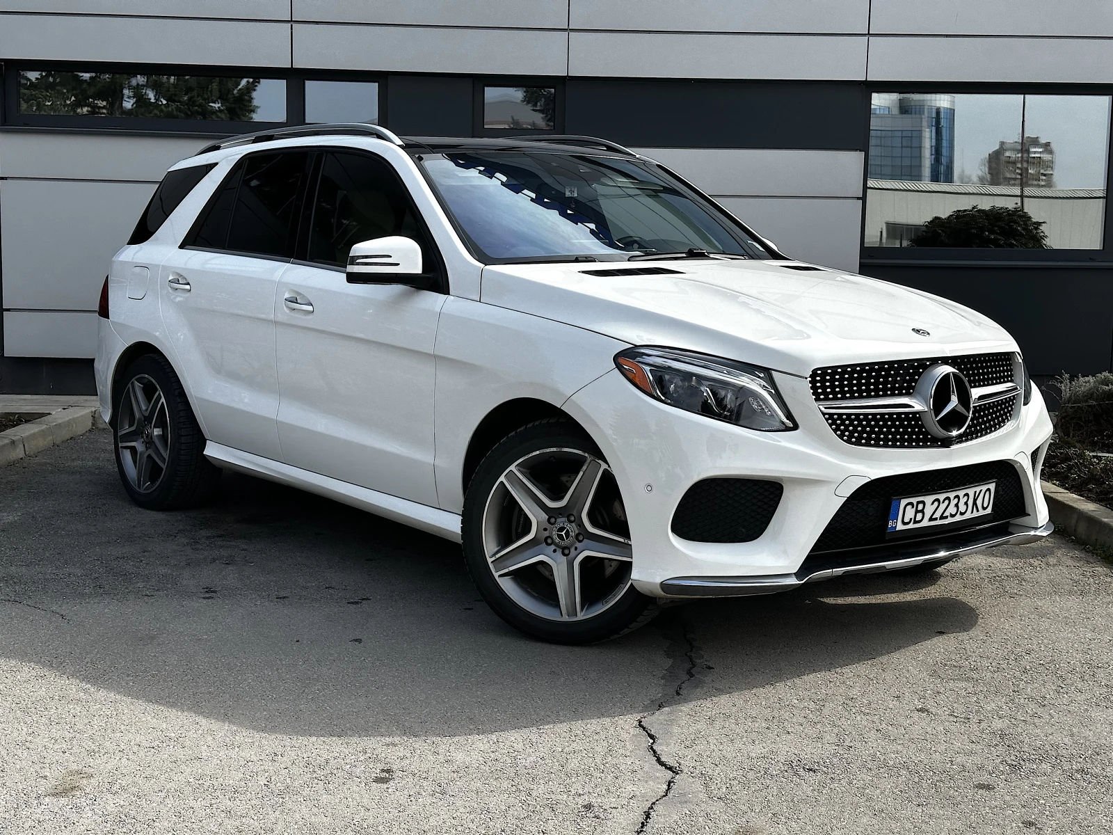 Mercedes-Benz GLE 400 AMG, CARPLAY, H&K, PANO, 9G-TRONIC - изображение 2