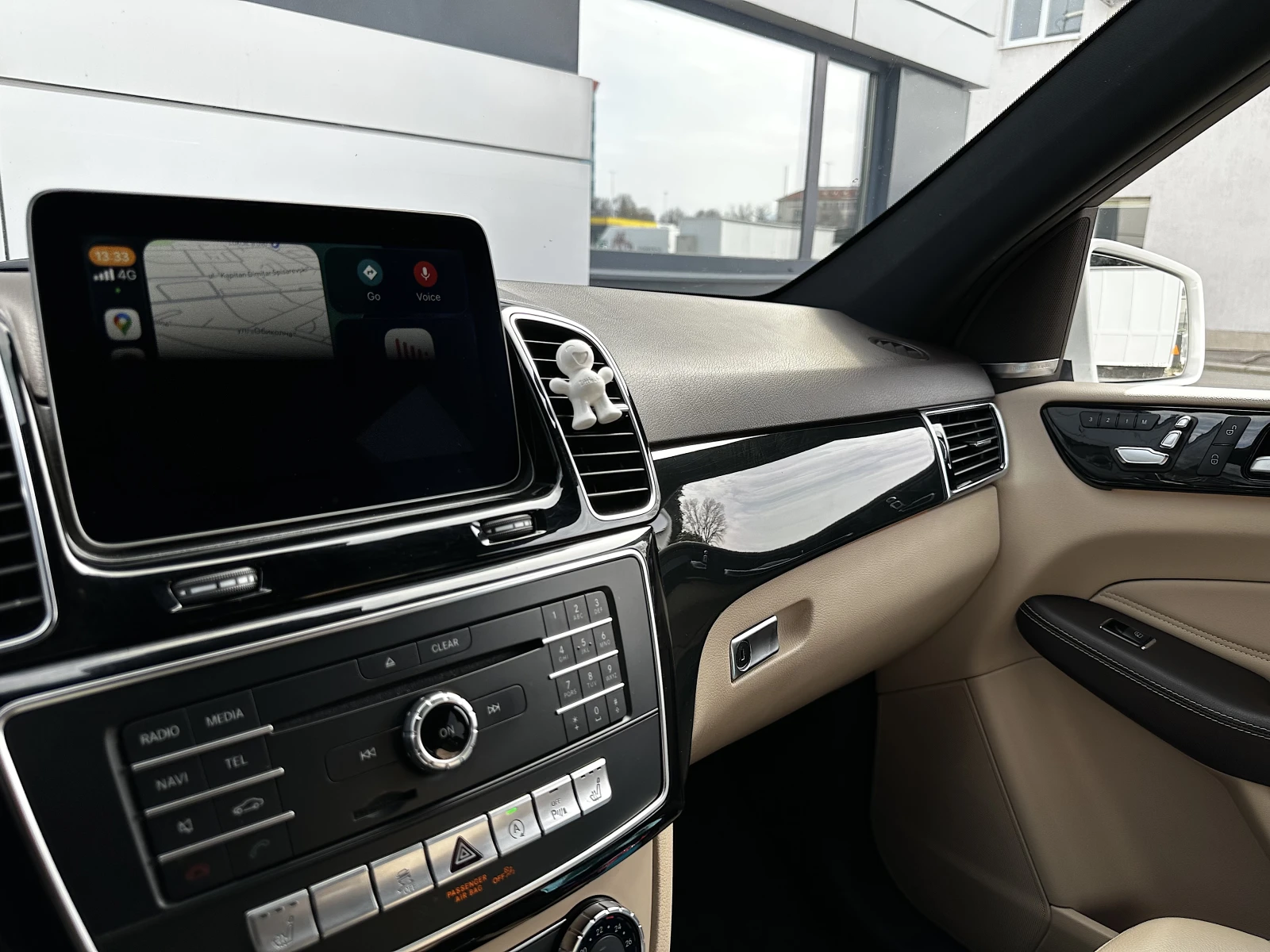 Mercedes-Benz GLE 400 AMG, CARPLAY, H&K, PANO, 9G-TRONIC - изображение 8