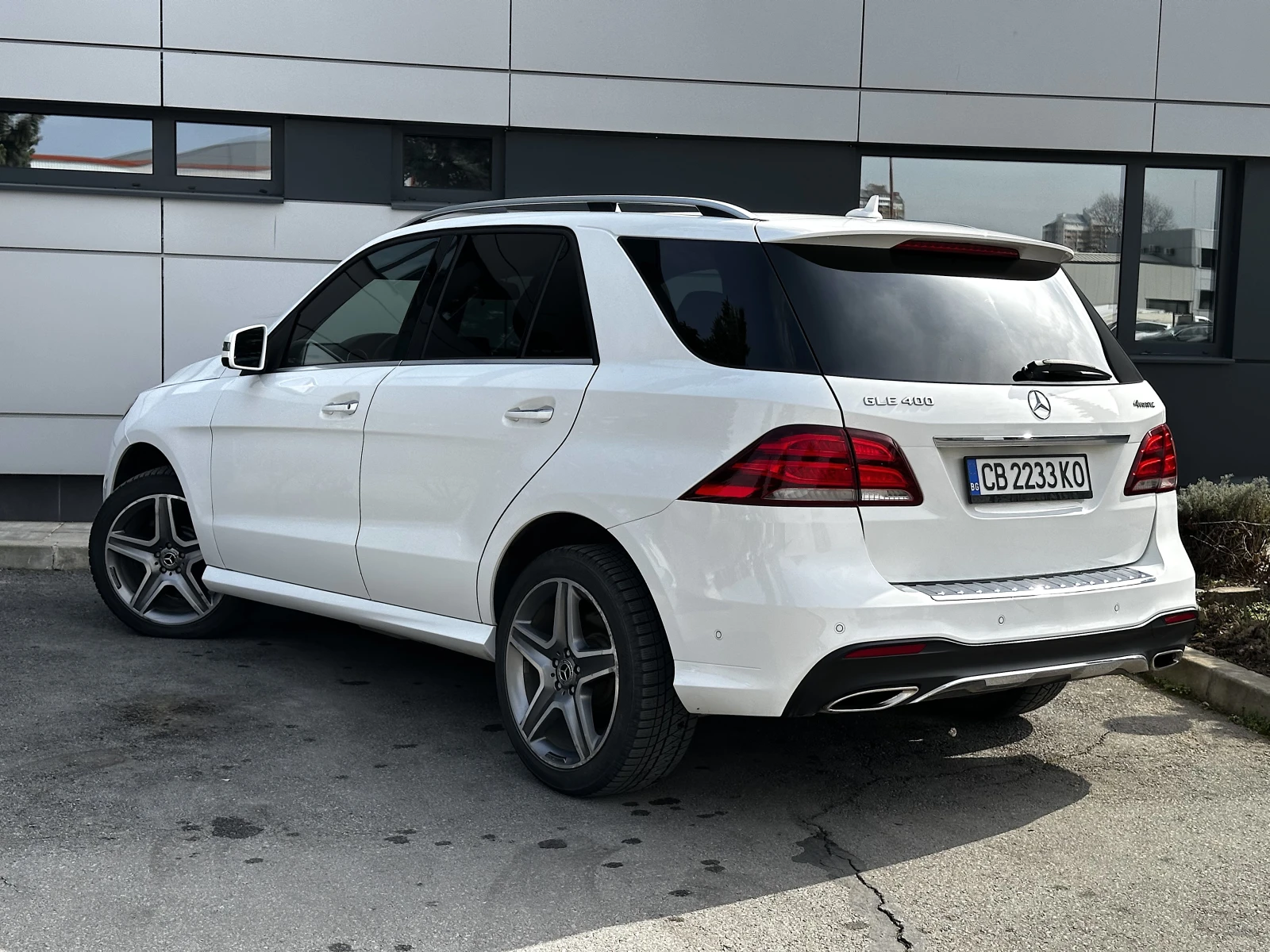 Mercedes-Benz GLE 400 AMG, CARPLAY, H&K, PANO, 9G-TRONIC - изображение 4