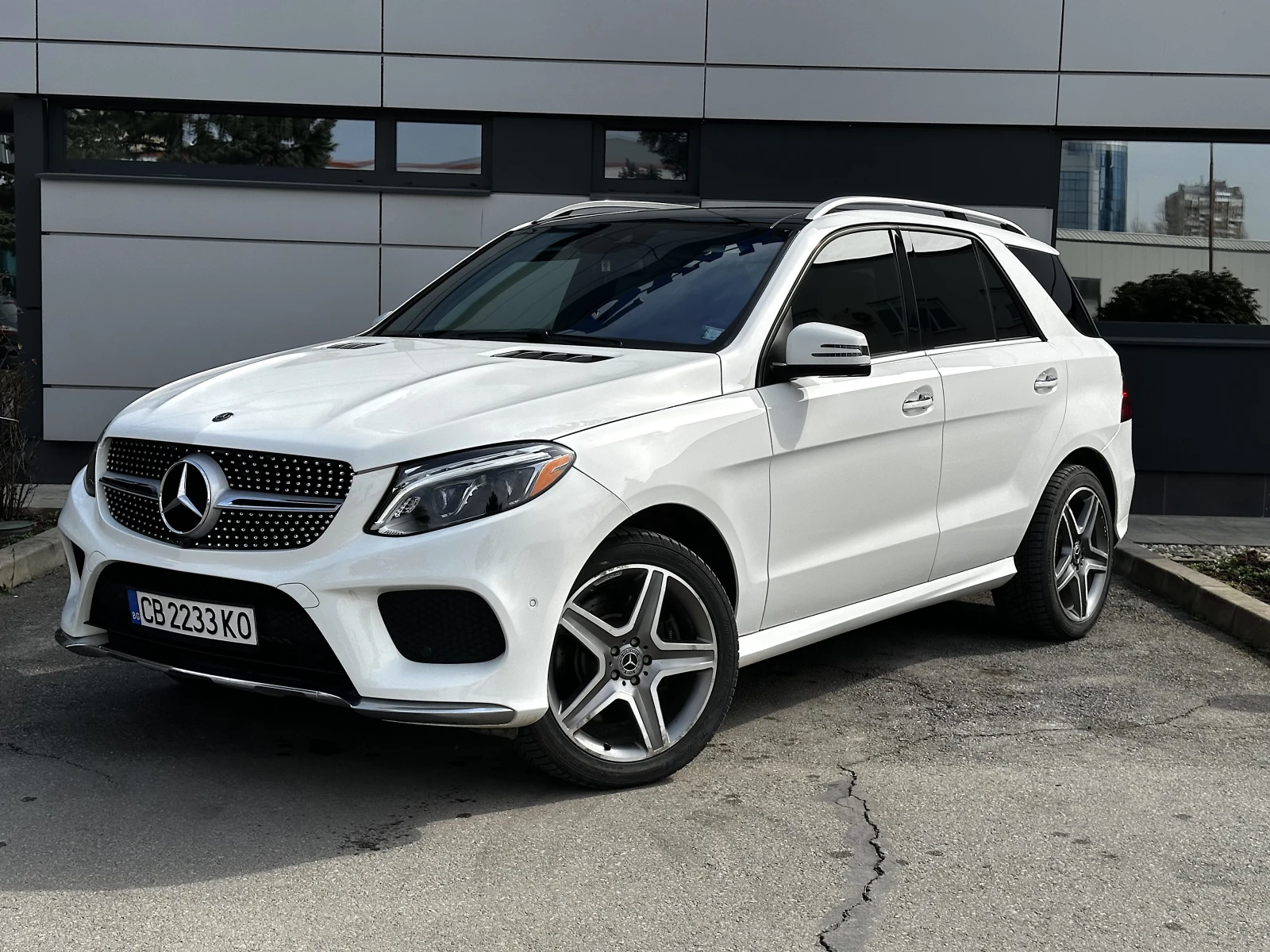 Mercedes-Benz GLE 400 AMG, CARPLAY, H&K, PANO, 9G-TRONIC - изображение 3