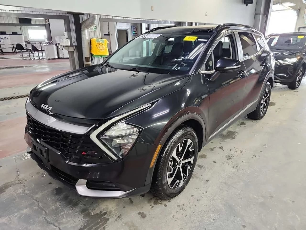 Kia Sportage * EX * БЕЗ ЗАБЕЛЕЖКИ* ПОДГРЕВ* ПАНОРАМА*  | Auto.bg — изображение 1