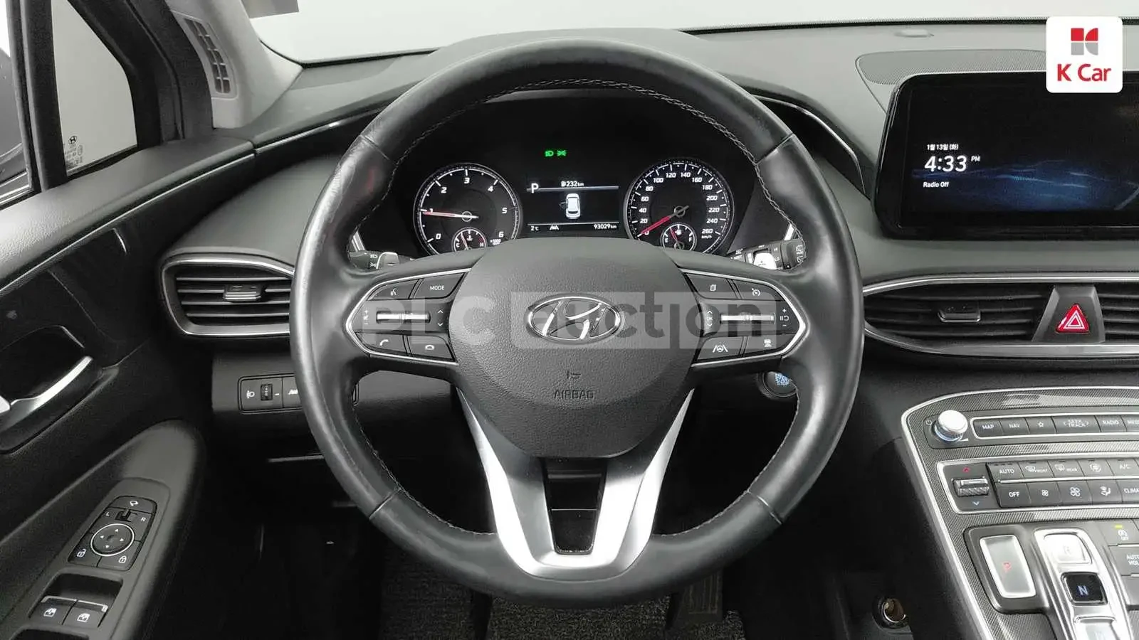 Hyundai Santa fe, снимка 3 - Автомобили и джипове - 54069545