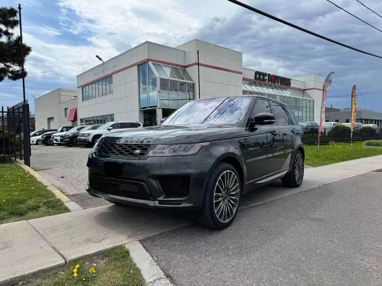 Land Rover Range Rover Sport  HSE Dynamic  3.0L | Mobile.bg � ����������� 1