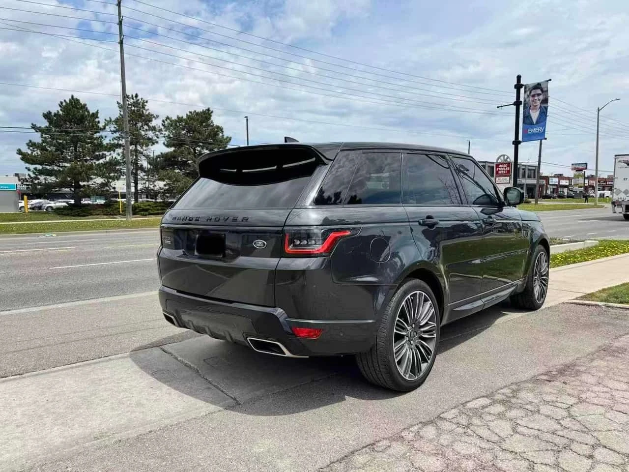 Land Rover Range Rover Sport  HSE Dynamic  3.0L | Mobile.bg � ����������� 5