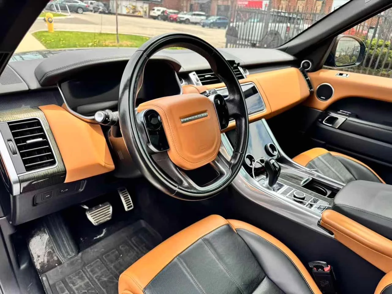 Land Rover Range Rover Sport  HSE Dynamic  3.0L | Mobile.bg � ����������� 8