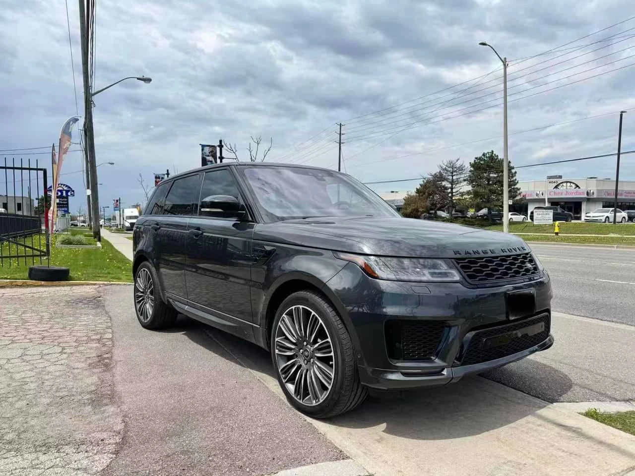 Land Rover Range Rover Sport  HSE Dynamic  3.0L | Mobile.bg � ����������� 2