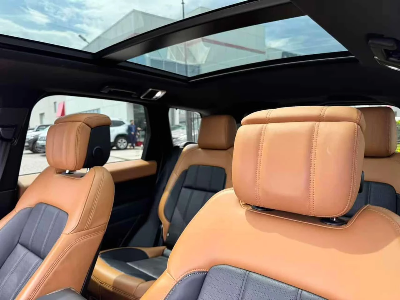 Land Rover Range Rover Sport  HSE Dynamic  3.0L | Mobile.bg � ����������� 13