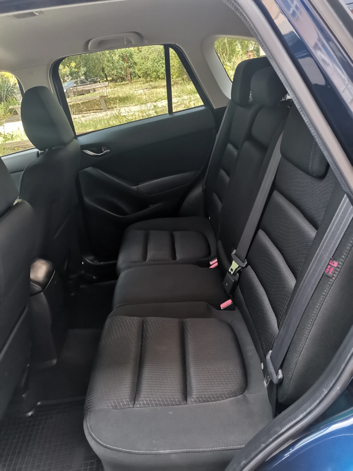 Mazda CX-5, снимка 15 - Автомобили и джипове - 54697464