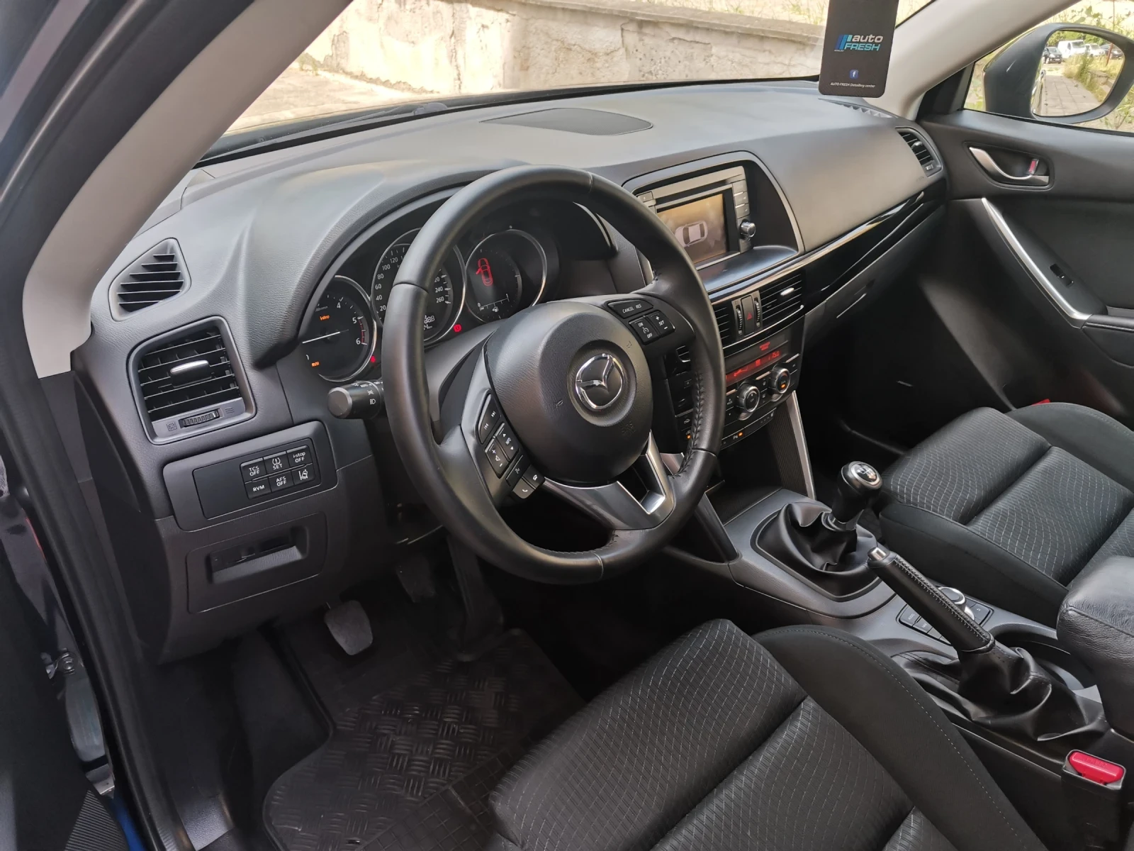 Mazda CX-5, снимка 8 - Автомобили и джипове - 54697464