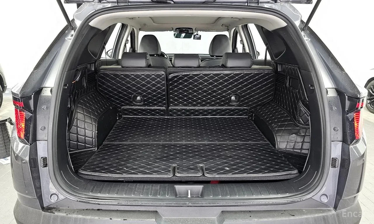 Hyundai Tucson  Premium* Back cam* Pano* Обдухване* Подгрев* , снимка 17 - Автомобили и джипове - 54753691