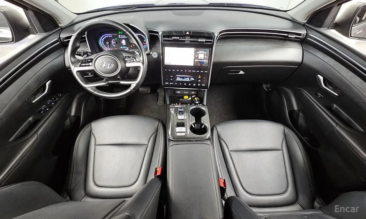 Hyundai Tucson  Premium* Back cam* Pano* Обдухване* Подгрев* , снимка 5 - Автомобили и джипове - 54753691