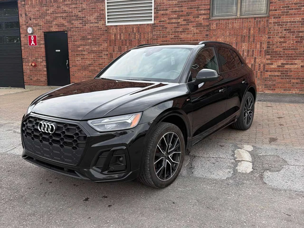 Audi Q5 Progressiv/ПАНОРАМА/ДИСТРОНИК