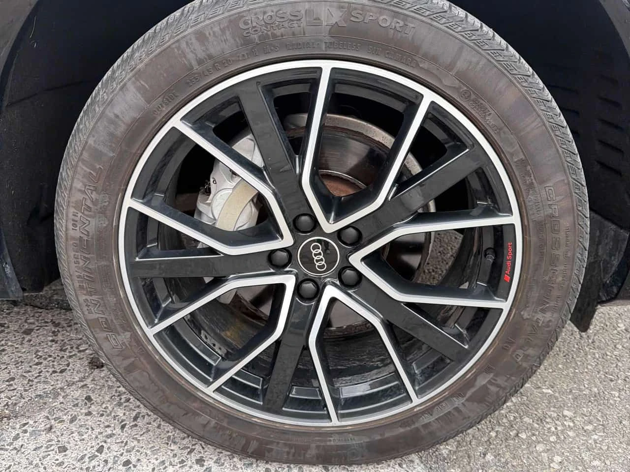 Audi Q5 Progressiv/ПАНОРАМА/ДИСТРОНИК, снимка 7 - Автомобили и джипове - 54862345